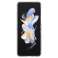 Spigen AirSkin Case voor Samsung Galaxy Z Flip 4 Crystal Clear foto 3