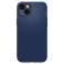 Capa MagSafe Spigen Silicone Fit MagSafe para Apple iPhone 14 Plus Azul marinho foto 2