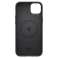 Etui Spigen Silicone Fit Mag MagSafe do Apple iPhone 14 Black zdjęcie 4