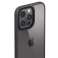 Caseology Skyfall-deksel til Apple iPhone 14 Pro Max matt svart bilde 6