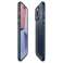 Spigen Thin Fit -kotelo Apple iPhone 14 Pro Max -metalliliuskekivelle kuva 5