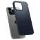 Spigen Thin Fit Case voor Apple iPhone 14 Pro Max Metal Slate foto 6