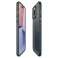 Spigen Thin Fit Case voor Apple iPhone 14 Pro Max Abyss Groen foto 5
