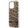 Guess GUHCP13LHSLEOW iPhone 13 Pro / 13 6,1" brown/brown hardcase Le image 5