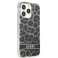 Gissa GUHCP13LHSLEOK iPhone 13 Pro / 13 6,1" grå/grå Leopa hardcase bild 2