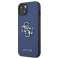 Познай GUHCP13SSA4GSBL iPhone 13 мини 5,4" синьо/синьо твърдо калъфче Saff картина 1