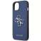 Uzminiet GUHCP13SSA4GSBL iPhone 13 mini 5,4" zilu/zilu cieto korpusu Saff attēls 5
