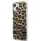 Gæt GUHCP13MHSLEOW iPhone 13 6,1" brun/brun hardcase Leopard billede 1