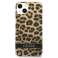 Arvaa GUHCP13MHSLEOW iPhone 13 6,1" ruskea/ruskea kovakuorinen Leopard kuva 2