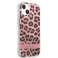 Gæt GUHCP13MHSLEOP iPhone 13 6,1" pink/pink hardcase Leopard billede 3