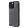 UNIQ Case LifePro Tinsel iPhone 12/12 Pro 6,1" black/vapour smoke image 1