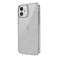 UNIQ Case LifePro Klatergoud iPhone 12 mini 5,4" transparante/lucent clea foto 1