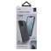 UNIQ Case LifePro Tinsel iPhone 12 mini 5,4" zwart/damp rook foto 3
