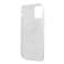 Guess GUHCN58TPUWHGLG iPhone 11 Pro weiß/weiß Hartschalenhülle Glitter 4G C Bild 3