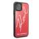 Karl Lagerfeld KLHCN65DLKSRE iPhone 11 Pro Max kırmızı/kırmızı sert kılıf fotoğraf 4