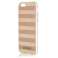 Guess GUHCP6STGPI iPhone 6/6S pink Hardcase Ethnischer Chic Streifen 3D Bild 1