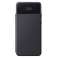 Samsung S View Wallet Cover Galaxy A33 librería negra (EF fotografía 3