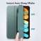 ESR Ascend Trifold Tablet Case iPad mini 6 2021 Mörkgrön bild 1