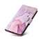 Tech-protect wallet galaxy a23 5g colorful marble image 1