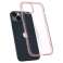 "Spigen ultra hybrid iphone 14" rožinis kristalas nuotrauka 5