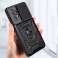 Samsung Galaxy A33 5G Siyah için Camshield Pro Koruyucu Kılıf fotoğraf 3
