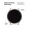 Ringke slim 2-pack Galaxy hodinky 4 44 mm číre a čierne fotka 2