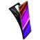 Robustné pancierovanie Spigen Galaxy Note 20 ultra matné čierne fotka 2