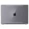 "Spigen Thin Fit" apsauginis dėklas, skirtas "MacBook Pro 14 2021–2022 Crystal Clea". nuotrauka 1