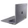 "Spigen Thin Fit" apsauginis dėklas, skirtas "MacBook Pro 14 2021–2022 Crystal Clea". nuotrauka 5