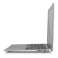Smartshell MacBook Pro 13 2016-2022 matēts melns attēls 5