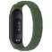 Loop Strap for Xiaomi Mi Smart Band 7 Army Green image 1