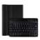 Smartcase + tastatur lenovo tab m10 10.1 2nd gen tb-x306 svart bilde 1