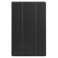 Smartcase für Lenovo Tab M10 10.1 TB-X306 der 2. Generation Schwarz Bild 1