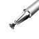 Charm stylus pen wit/zilver foto 4
