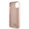 Карл Лагерфельд KLHCP13SSLKHLP iPhone 13 мини 5,4" светло-розовый/светлый pi изображение 6