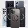 Μεταλλικό πιάτο MagSafe Universal Μαγνητικό Δαχτυλίδι 2-Pack Μαύρο &; Silv εικόνα 3