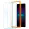 Gehärtetes Glas Spigen Alm glas.tr schlankes 2er-Pack Sony Xperia 1 IV Bild 1
