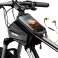 Fietstas wildman hardpouch bike mount "xxl" zwart foto 2
