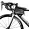 Fietstas wildman hardpouch bike mount "xxl" zwart foto 4