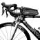 Pannier wildman hardpouch biciclete mount "l" negru fotografia 3
