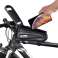 Pannier wildman hardpouch bike mount "l" черен картина 6
