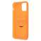 Karl Lagerfeld KLHCP12MCHTRO iPhone 12/12 Pro 6,1" oranžinė/oranžinė spalva nuotrauka 6