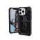 UAG Monarch - housse de protection pour iPhone 13 Pro Max (kevlar-black) [go photo 1