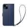 Spigen кошелек с iphone 14 классический синий изображение 2