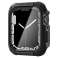 Spigen tvrdé brnění Apple hodinky 7 / 8 (45 mm) černá fotka 3