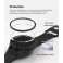Ringke bezel styling Galaxy Watch 5 pro (45 mm) negru inoxidabil fotografia 2