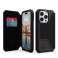 UAG Metropolis - protective case with flap for iPhone 14 Pro (kevlar-bl image 1