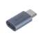 Adapter USB-C - USB micro B 2.0 A18934 billede 2