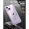 Supcase ub mag magsafe iphone 14 plus clear nuotrauka 4