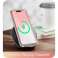 Supcase cosmo iphone 13 / 14 márvány rózsaszín kép 6